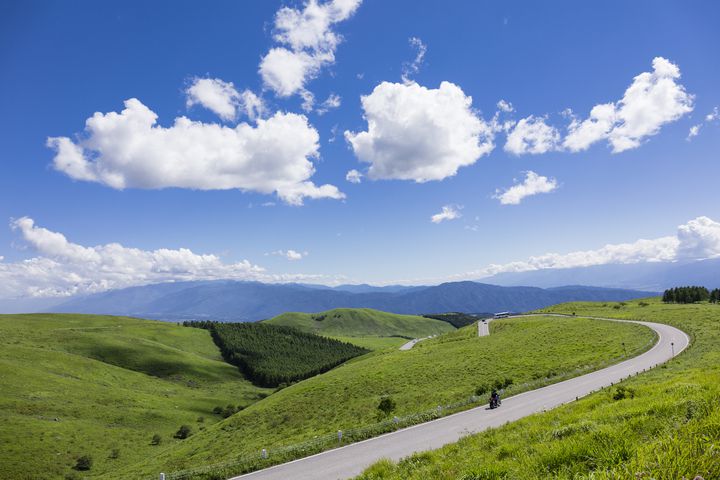 群馬·輕健行６日